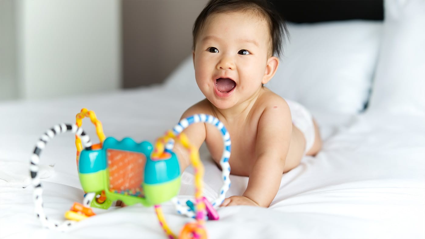 Baby Feeding Milestones: What to Expect (And When to Actually Worry)