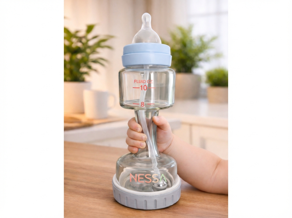 Nessa Bottle - Product Reference